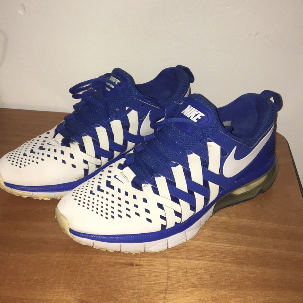 Nike training shoes